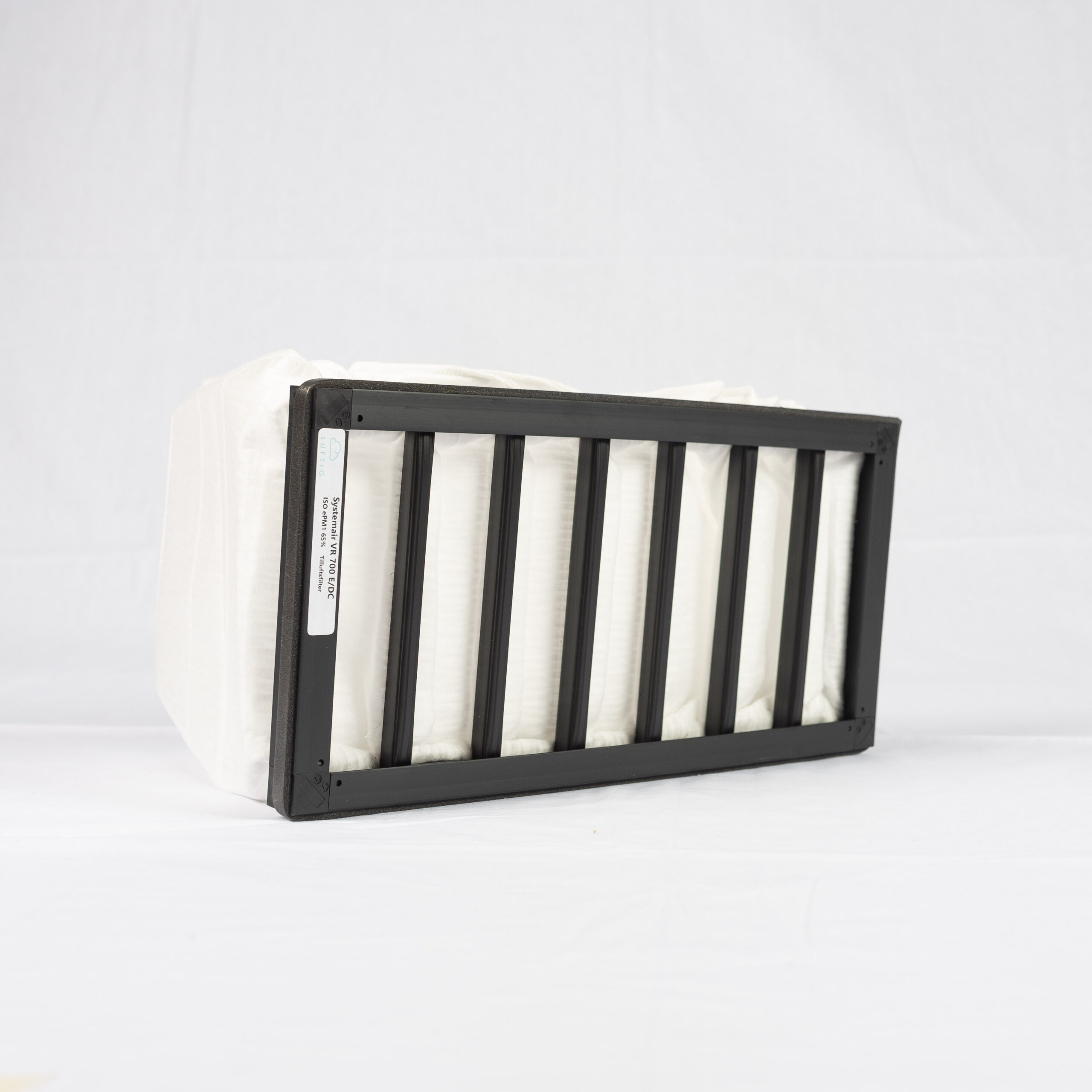 Filter, Systemair VR 700 E / DC / E/EC, komplett sett