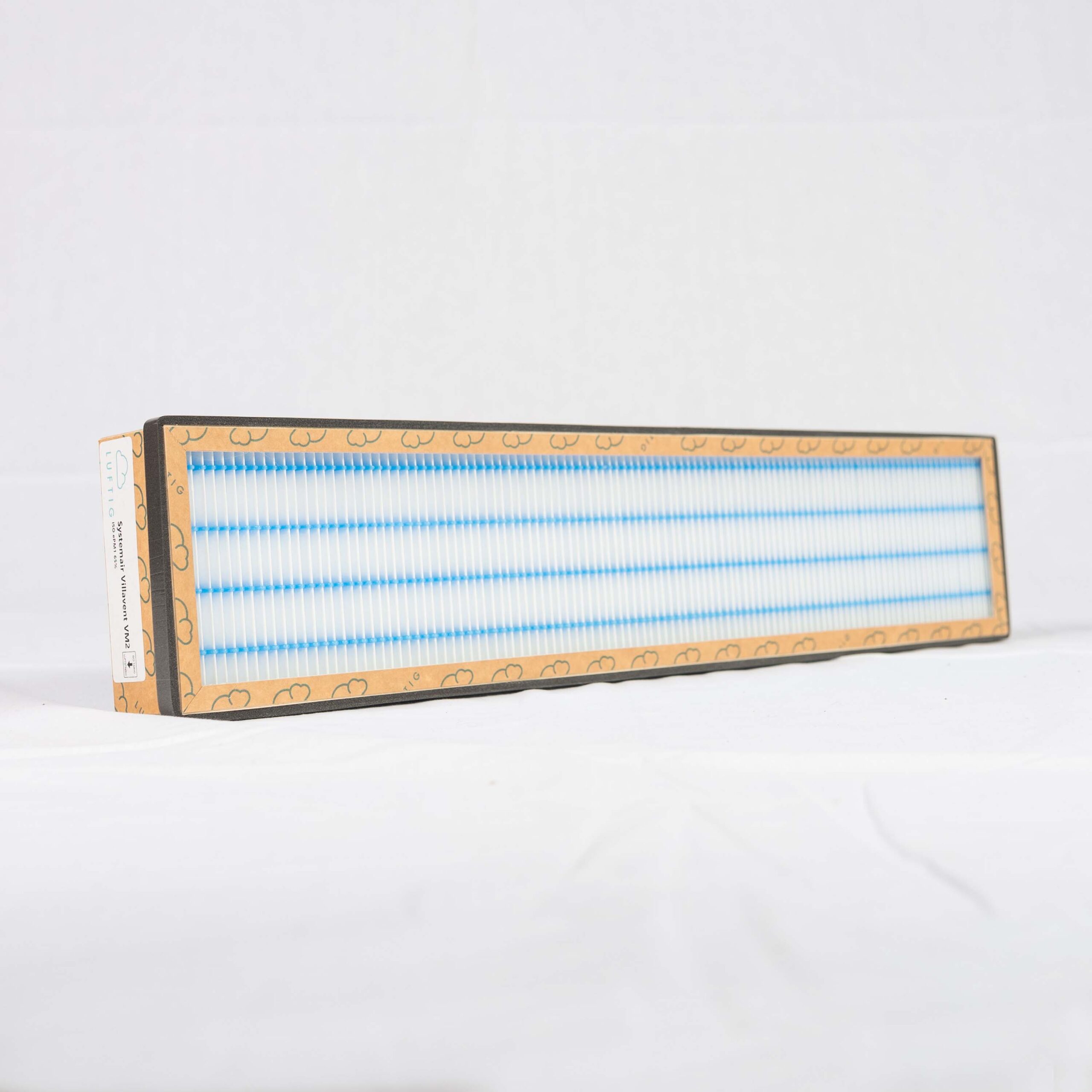 Filter, Villavent Systemair VM 2