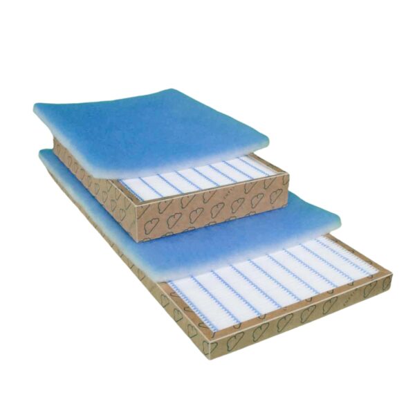 Filter, Swegon Casa R5 / R5 Smart / R120, komplett sett