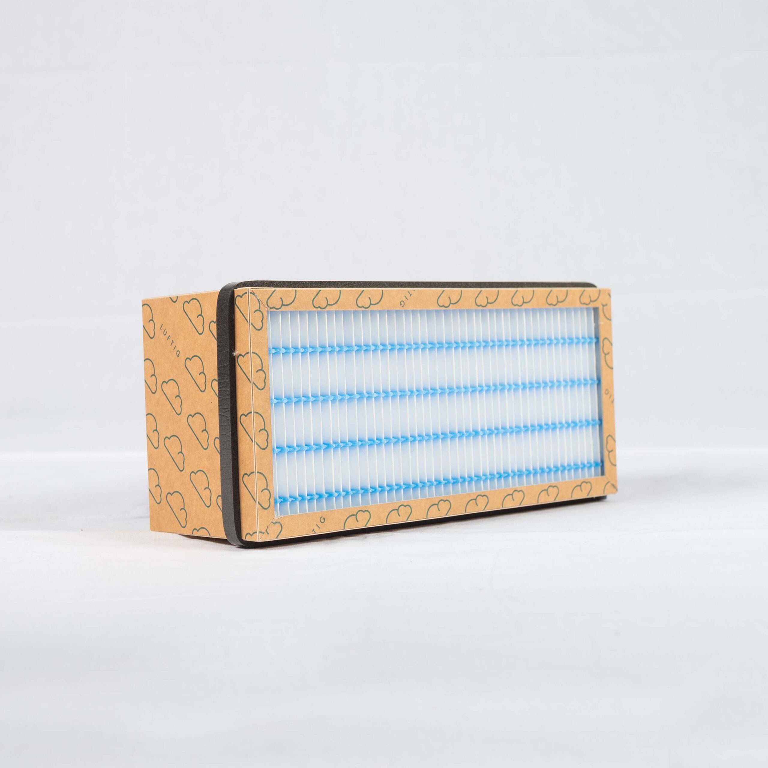 Filter, Swegon Casa R3 / R3 Smart / R85, komplett sett