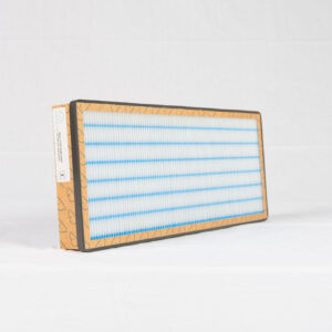 Filter, Heru 115 T / 130 T / 140 T, komplett sett