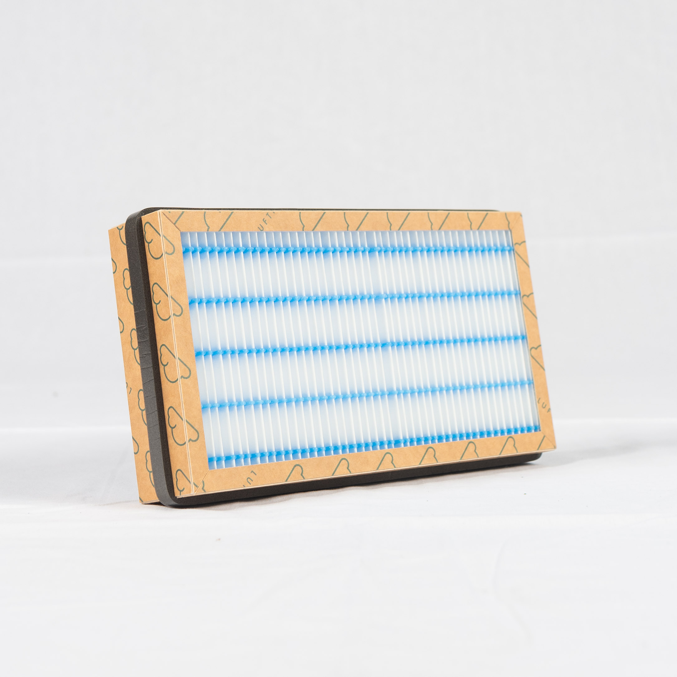 Filter, Swegon Casa R2 / R2 Smart, komplett sett