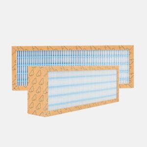 Filter, Systemair SAVE VTR 300 / 300/B (Etter 2021), komplett sett