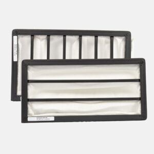 Filter, Systemair SAVE VSR 500 (til 2019), komplett sett