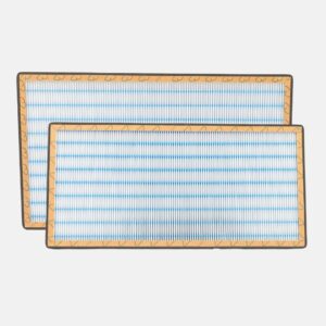 Filter, Systemair SAVE VSR 500 (fra 2019), komplett sett