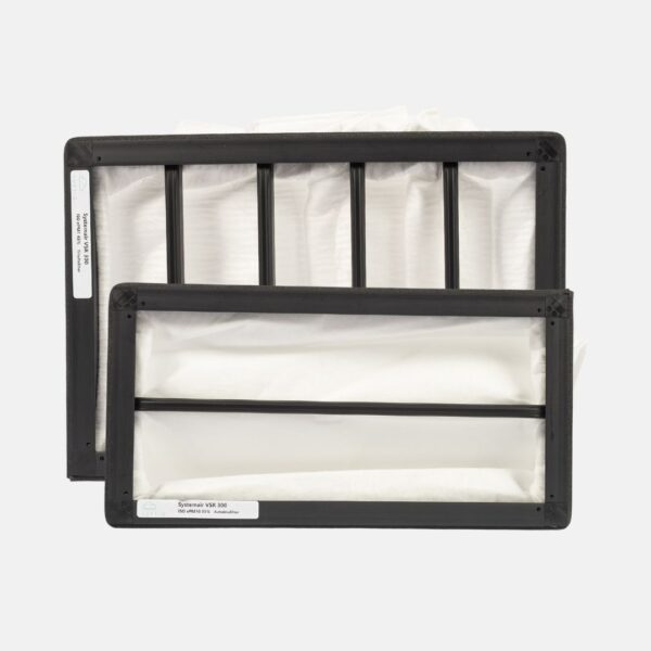 Filter, Systemair SAVE VSR 300 (til 2021), komplett sett