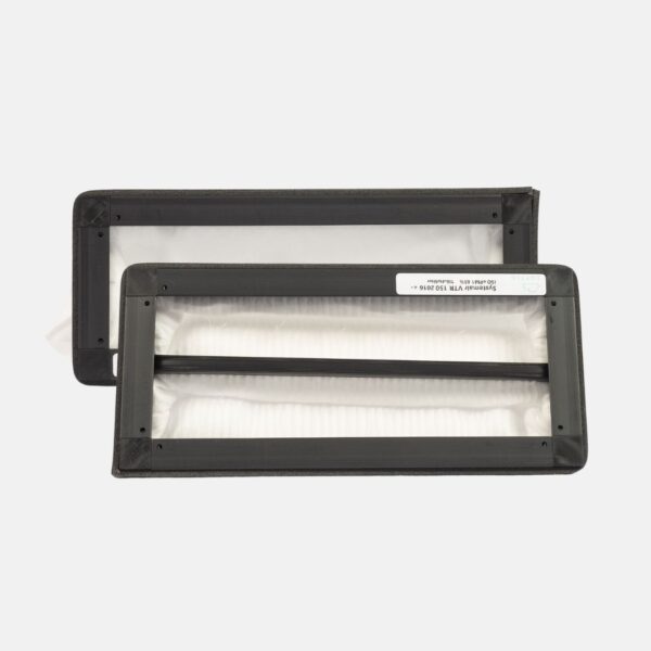 Filter, Systemair SAVE VTR 150/K / 150/B (Før oktober 2016), komplett sett