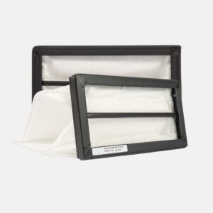 Filter, Systemair VR 400 EV/DCV / EV-B / TV/P / DCV/B, komplett sett