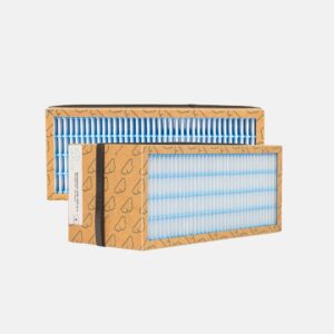 Filter, Systemair  SAVE VTR 150/k / 150/B (Etter oktober 2016), komplett sett