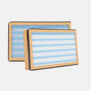 Filter, Flexit Nordic S2 / S3 / S3R, komplett sett