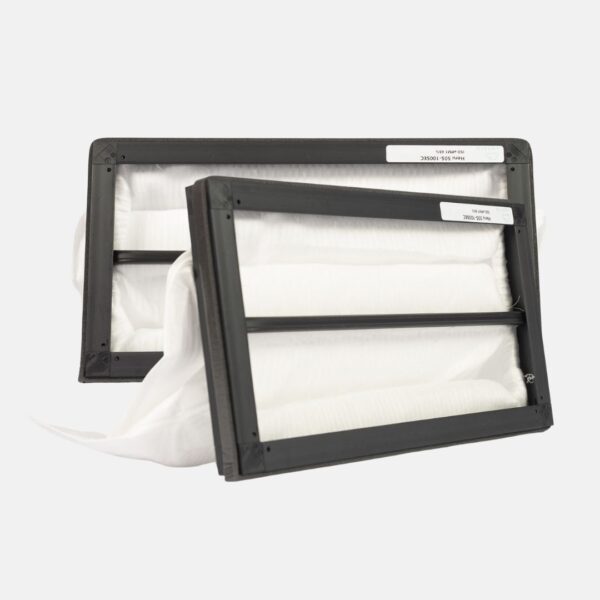 Filter, Heru 50S / 75S / 90S / 100S / 100 SEC, komplett sett