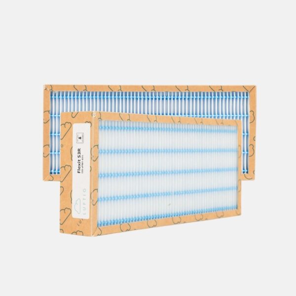 Filter, Flexit S3R / S3RK / K3R, komplett sett