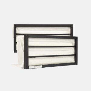 Filter, Heru 160 S EC Next Gen, komplett sett