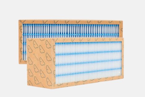 Filter, Ensy AHU 200 / AHU 300, komplett sett