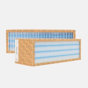 Filter, Flexit Uni 2, komplett sett