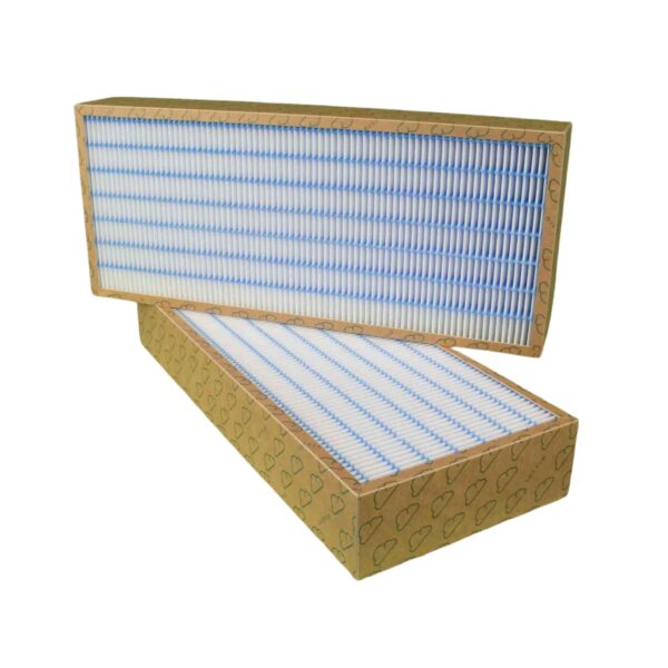 Filter, Flexit Nordic S4 / S4R, komplett sett