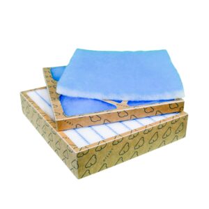 Filter, Flexit S4X / L4X / VV 400 / VGL 400 / VG 400 / VGS 400 / Falcon S4 etter 1997, komplett sett
