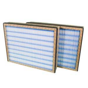 Filter, Flexit Nordic CL2 / CL3 / CL4, komplett sett