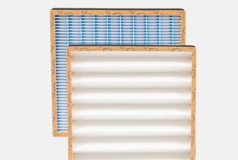 Filter, Systemair SAVE VSR 150 / 150/B (Etter 2019), komplett sett