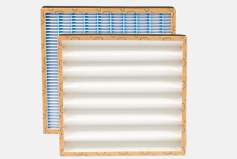 Filter, Systemair SAVE VSR 150 / 150/B (Før 2019), komplett sett