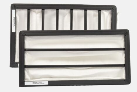 Filter, Systemair SAVE VSR 500 (til 2019), komplett sett