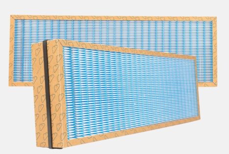 Filter, Systemair SAVE VTR 700, komplett sett
