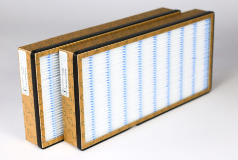 Filter, Exvent/Enervent LTR 5, komplett sett