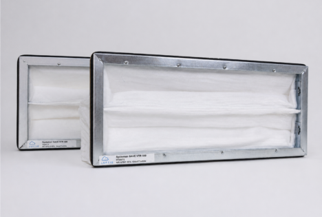Filter, Systemair SAVE VTR 500, komplett sett