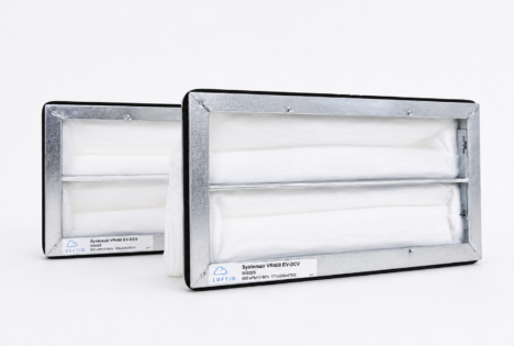 Filter, Systemair VR 400 EV/DCV / EV-B / TV/P / DCV/B, komplett sett