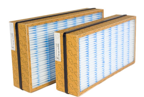 Filter, Systemair SAVE VSR 400, komplett sett