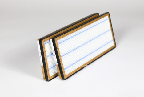 Filter, Systemair SAVE VTR 275, komplett sett